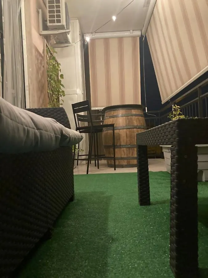 Hotel Wanderlust House Bari