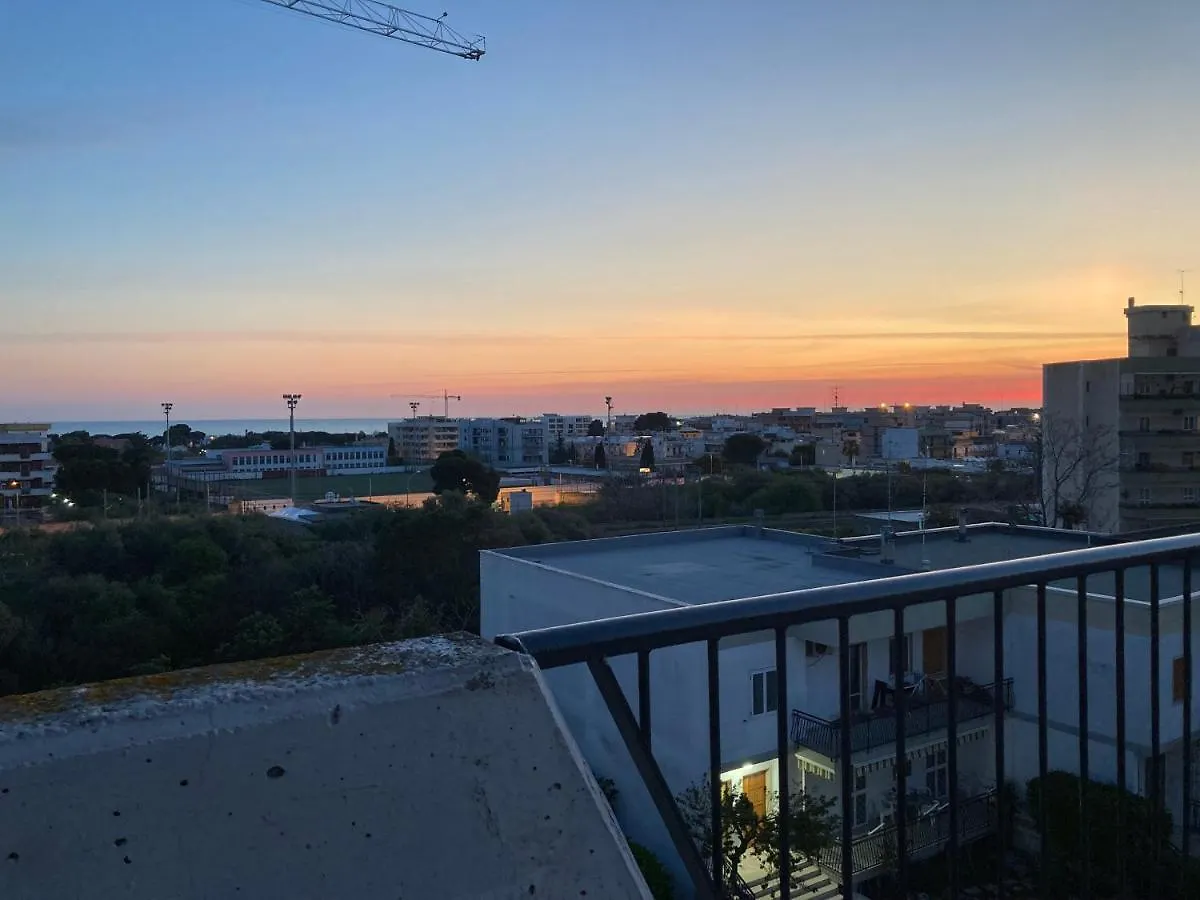 Affittacamere Hotel Wanderlust House Bari