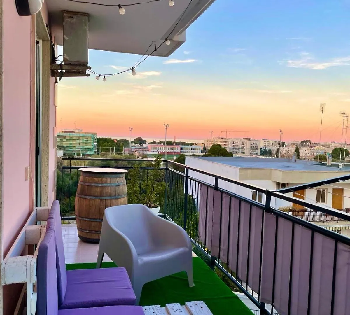 Hotel Wanderlust House Bari