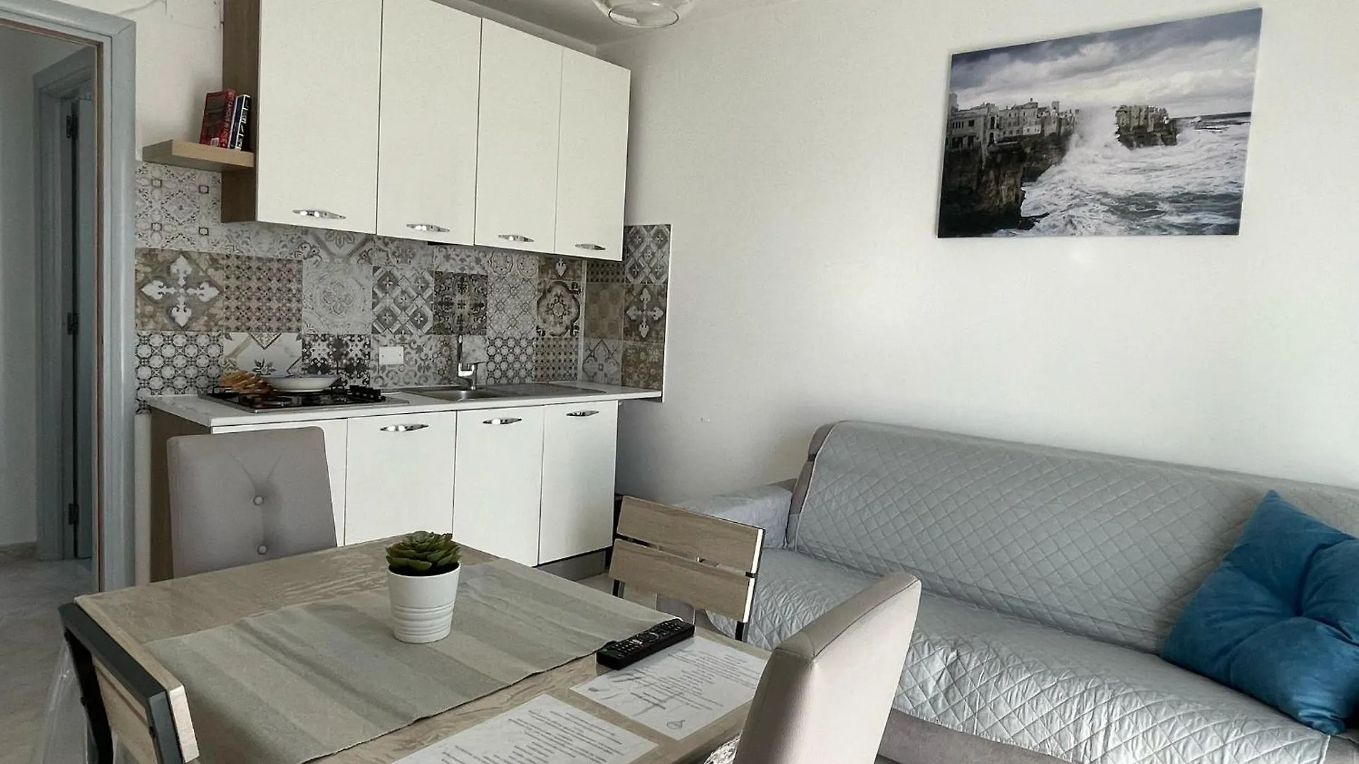 Wanderlust House Hotel Bari Guest house