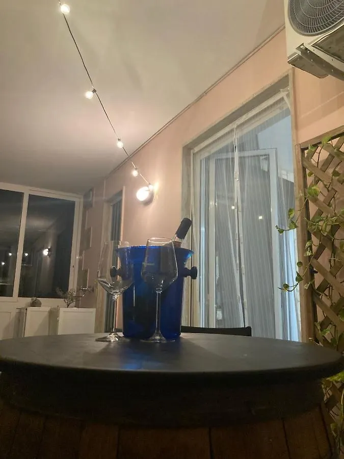 ゲストハウス ホテル Wanderlust House バーリ イタリア