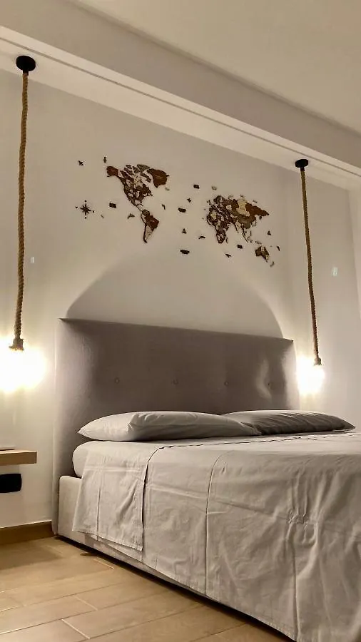 ホテル Wanderlust House バーリ イタリア